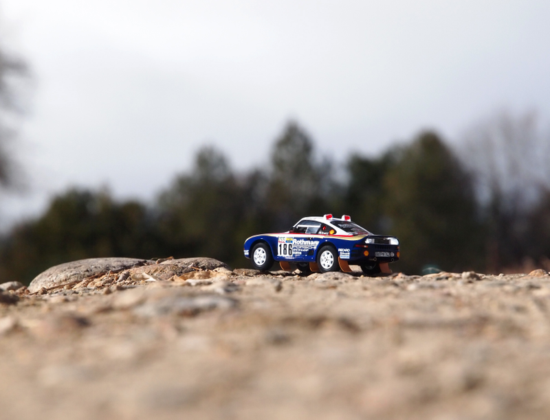 Illustration for article titled ORAT: Rennsport Edition